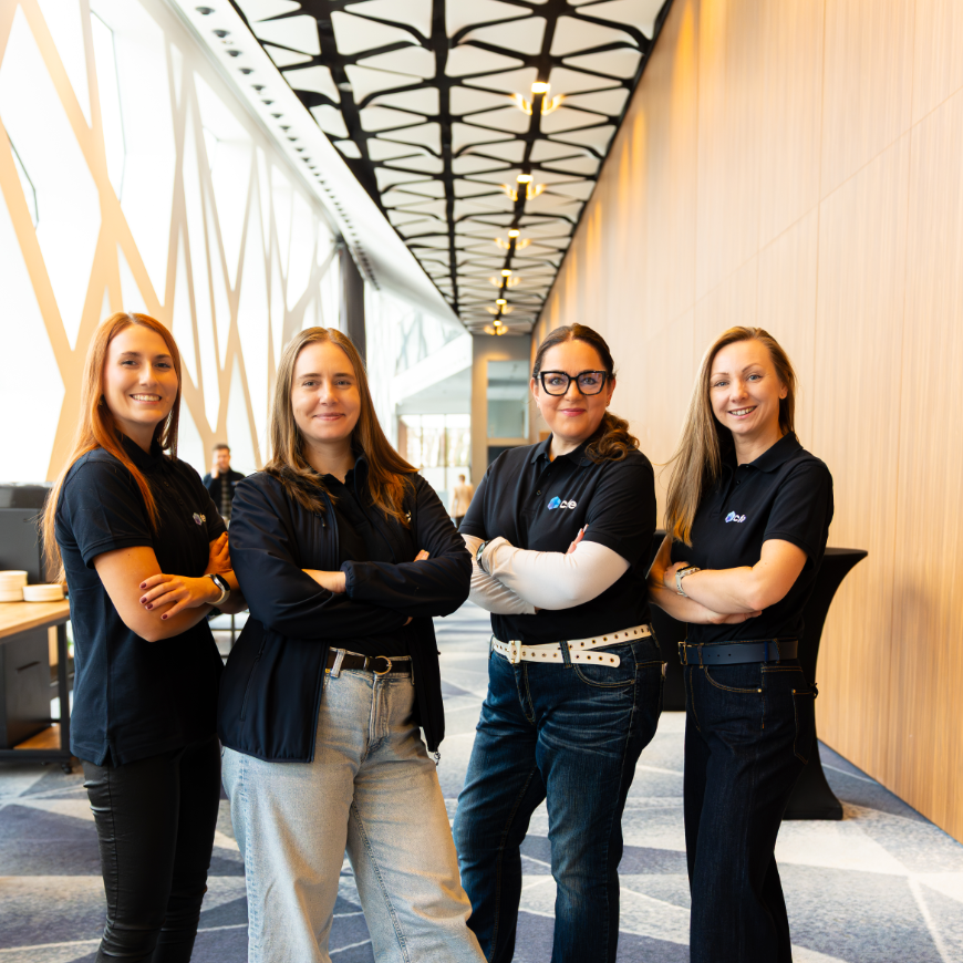 <strong>MEET OUR TEAM</strong>
